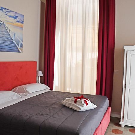 B&B Romeo Luxury Rooms Катания Экстерьер фото