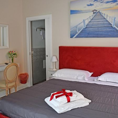 B&B Romeo Luxury Rooms Катания Экстерьер фото