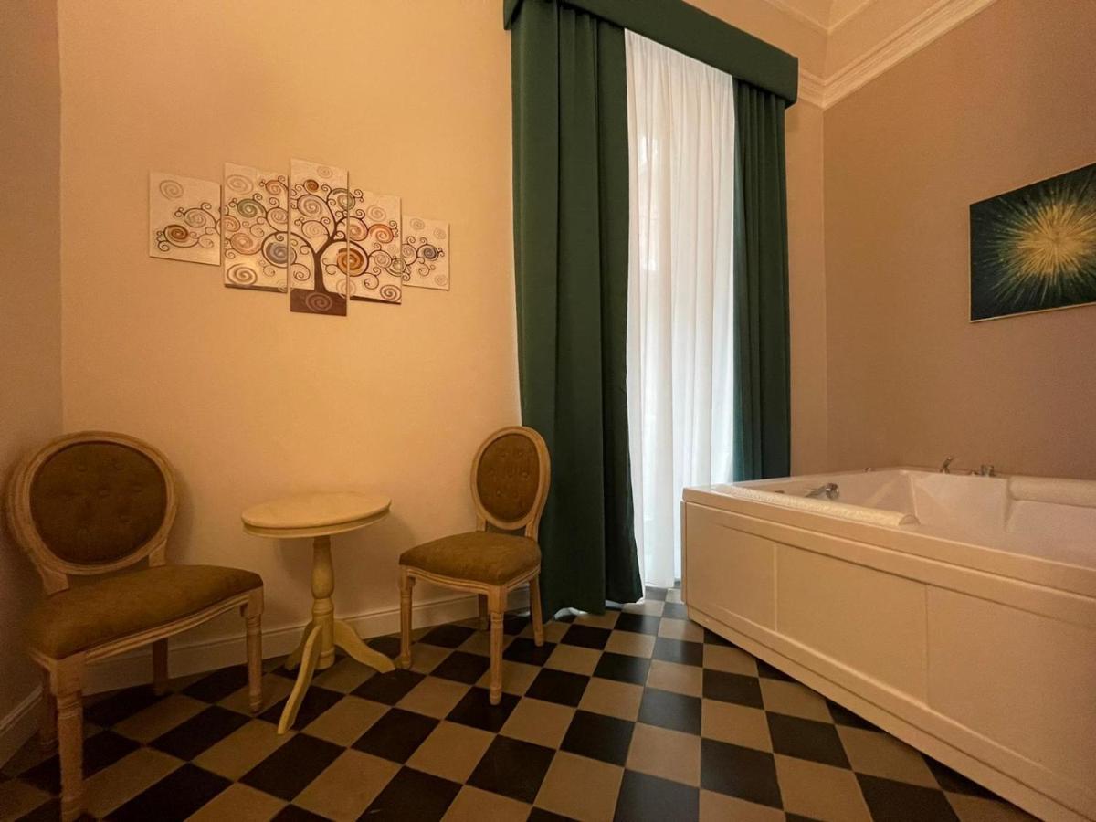 B&B Romeo Luxury Rooms Катания Экстерьер фото