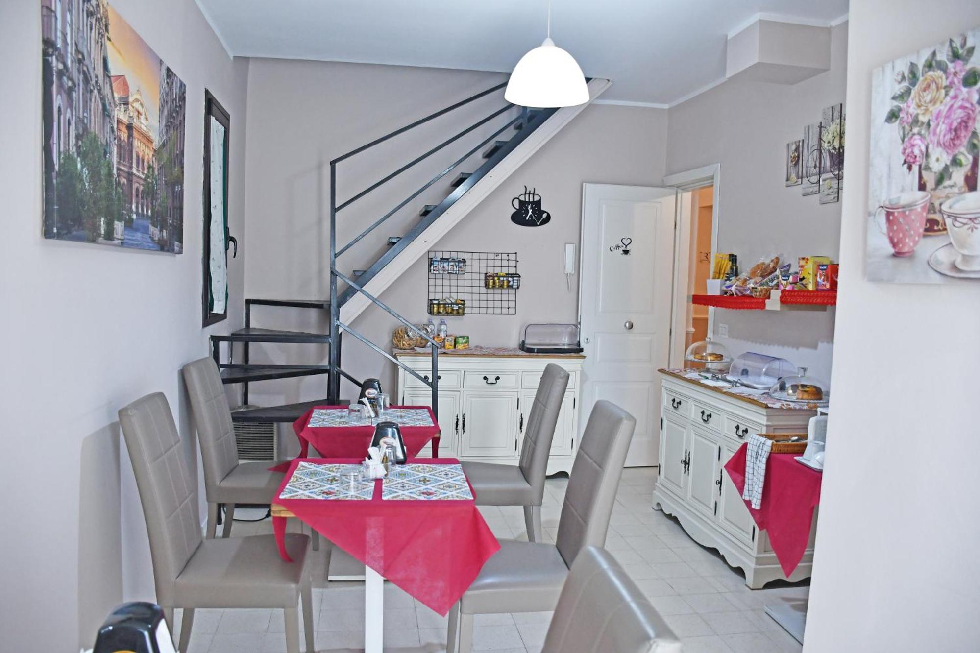 B&B Romeo Luxury Rooms Катания Экстерьер фото
